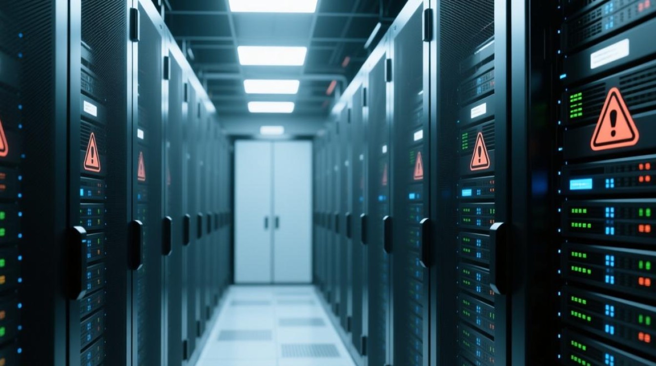 服务器高危警报背后隐藏的威胁究竟是什么?紧急排查指南! 服务器高危警报背后隐藏的威胁究竟是什么?紧急排查指南!