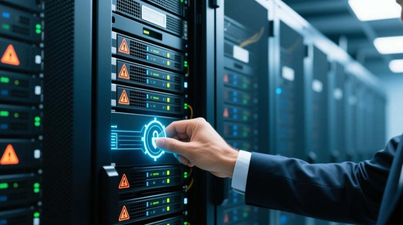 服务器高危警报背后隐藏的威胁究竟是什么?紧急排查指南! 服务器高危警报背后隐藏的威胁究竟是什么?紧急排查指南!