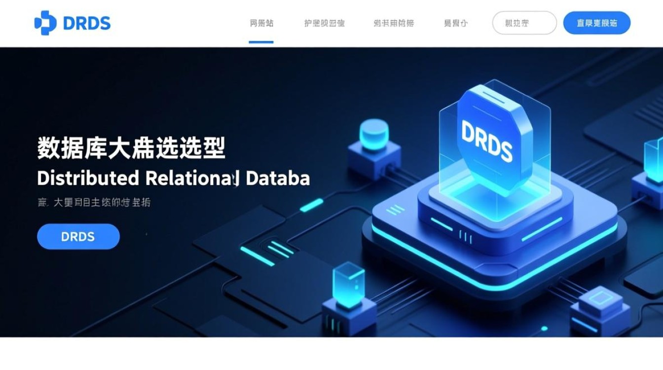 服务网站选DRDS数据库，价格是否超出预算范畴？