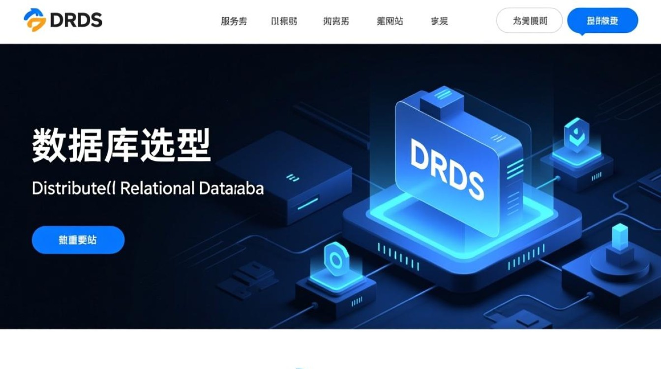 服务网站选DRDS数据库，价格是否超出预算范畴？