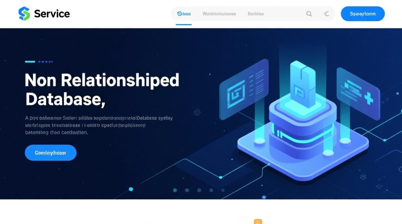 服务网站选用非关系型数据库，还需哪些关键配置来优化性能与稳定性？