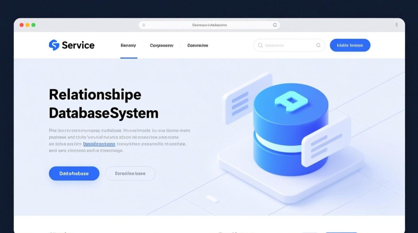 服务网站选用非关系型数据库，还需哪些关键配置来优化性能与稳定性？