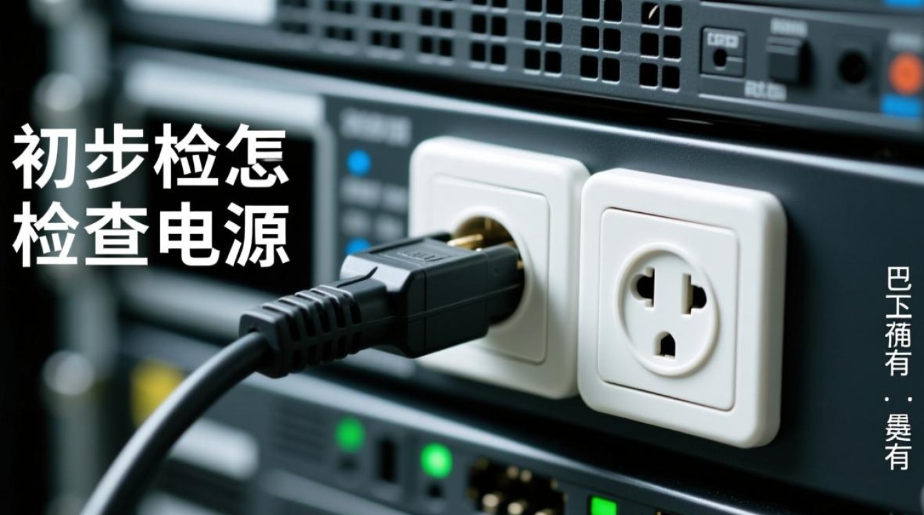 服务器黑屏故障频发?紧急排查与恢复指南详解! 服务器黑屏故障频发?紧急排查与恢复指南详解!