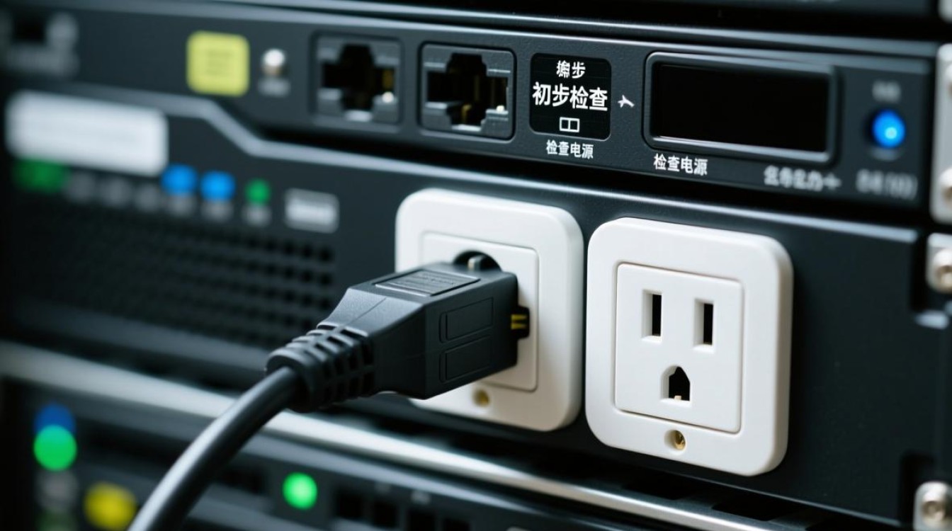 服务器黑屏故障频发?紧急排查与恢复指南详解! 服务器黑屏故障频发?紧急排查与恢复指南详解!