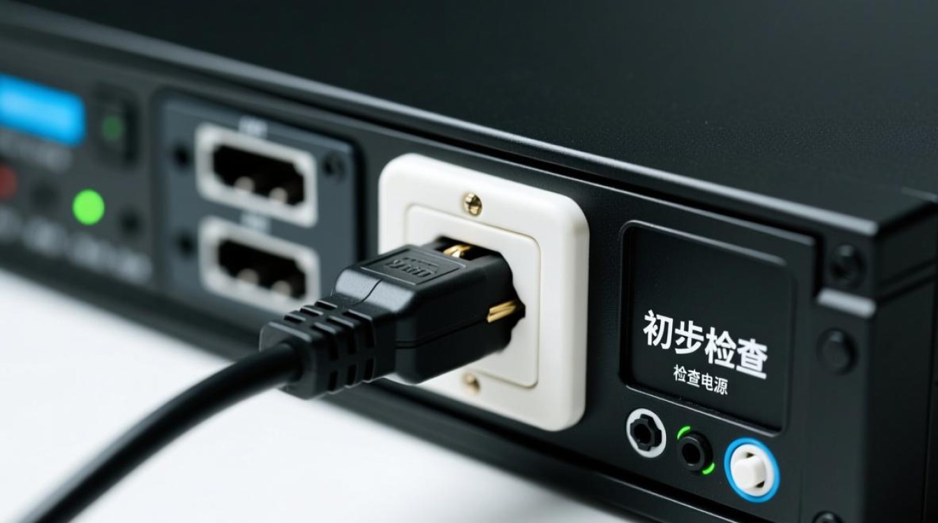 服务器黑屏故障频发?紧急排查与恢复指南详解! 服务器黑屏故障频发?紧急排查与恢复指南详解!