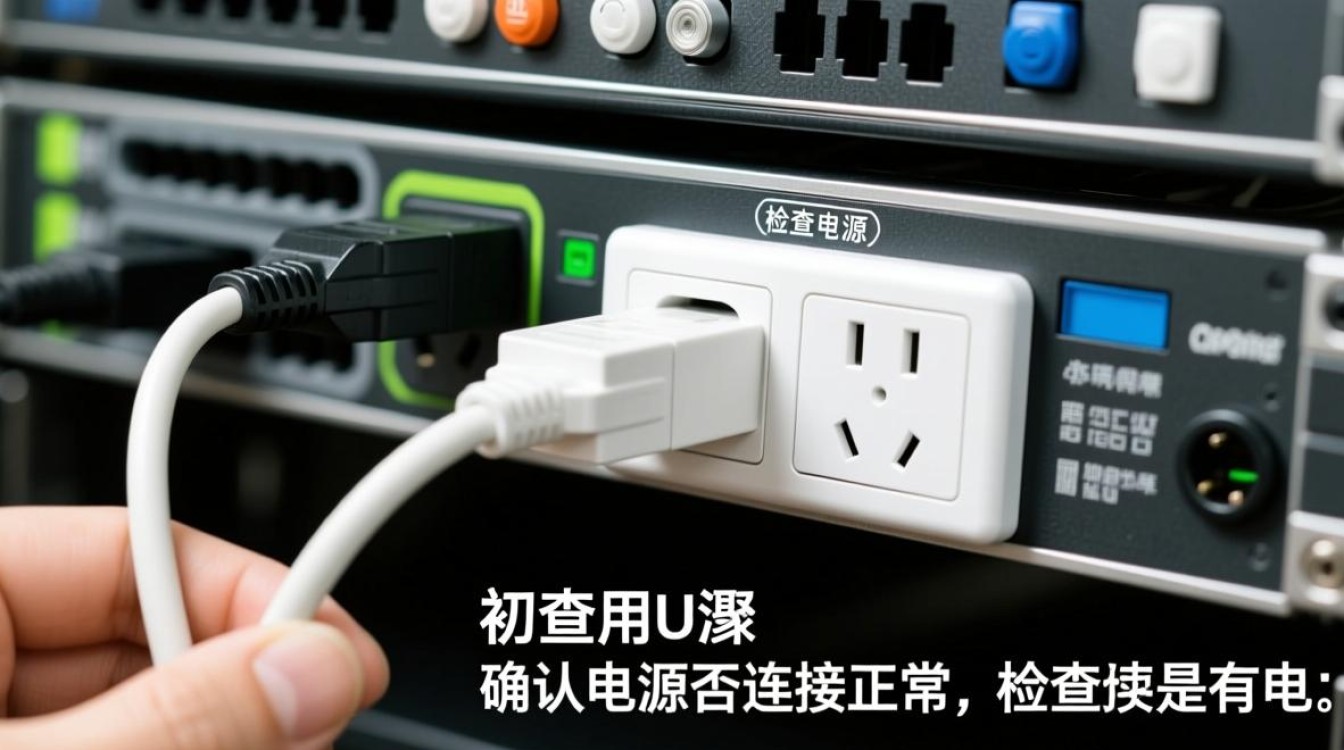 服务器黑屏了？紧急排查原因及解决方案揭秘