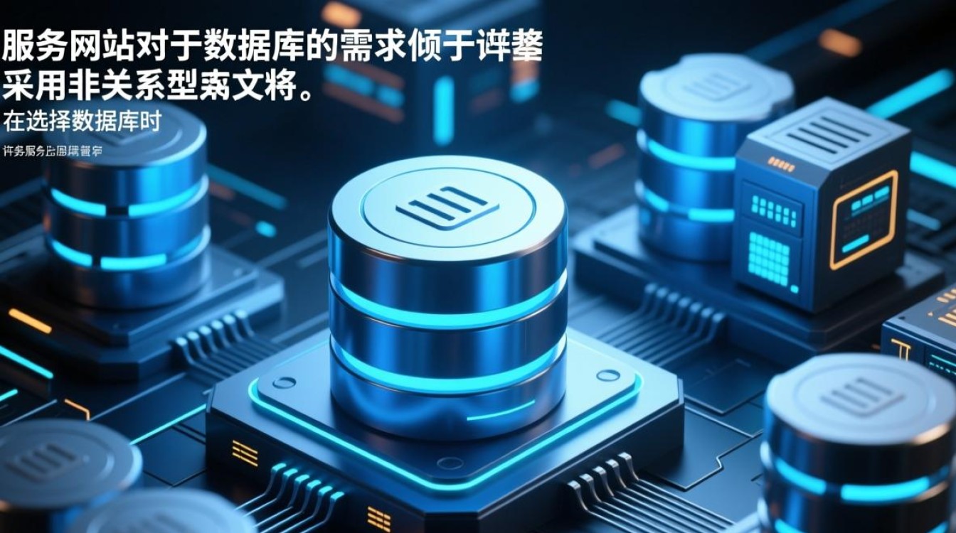 有哪些优质文章详细解析为何服务网站偏爱非关系型数据库? 有哪些优质文章详细解析为何服务网站偏爱非关系型数据库?