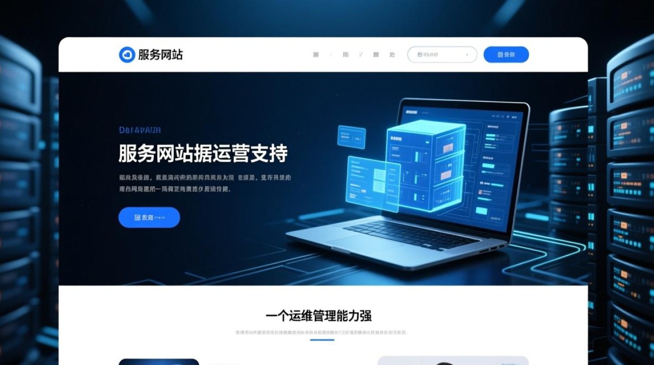 为何运维强大的数据库外，服务网站还需哪些关键配置？