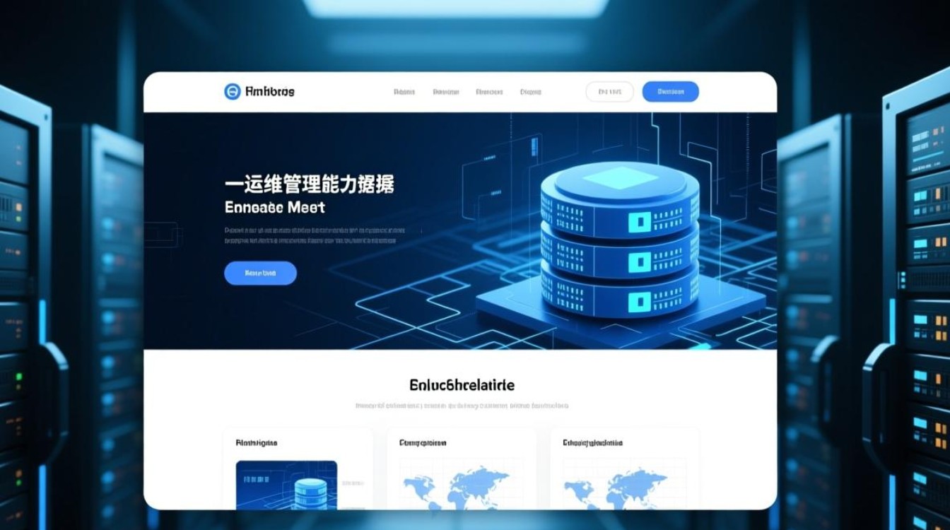 为何运维强大的数据库外，服务网站还需哪些关键配置？