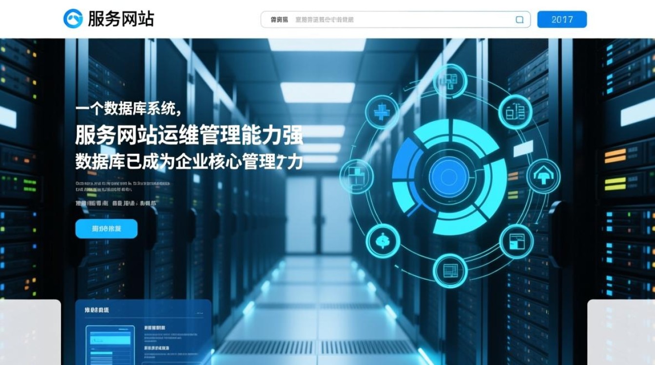 数据库运维强大，还需哪些额外配置以满足服务网站高效运行需求？