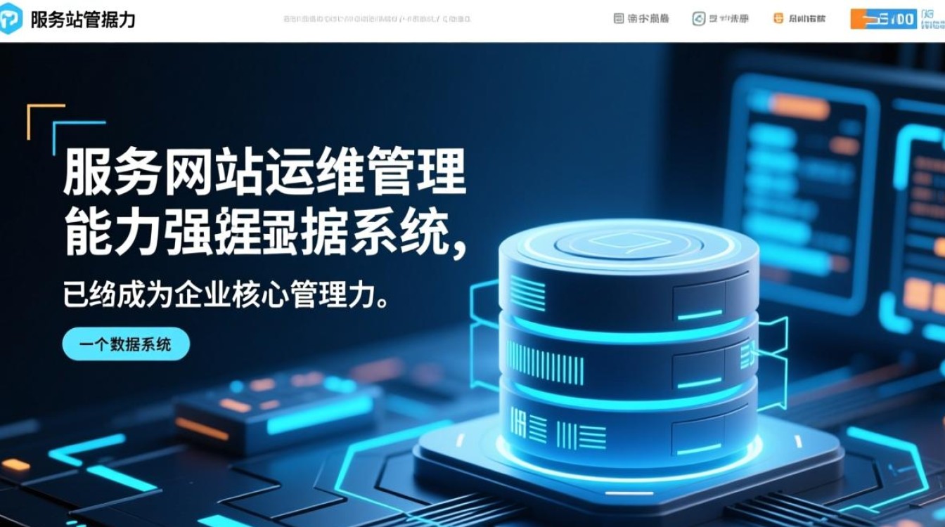 数据库运维强大，还需哪些额外配置以满足服务网站高效运行需求？