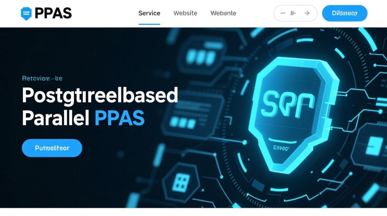 服务网站PPAS数据库性能是否稳定，能满足高效数据处理需求？