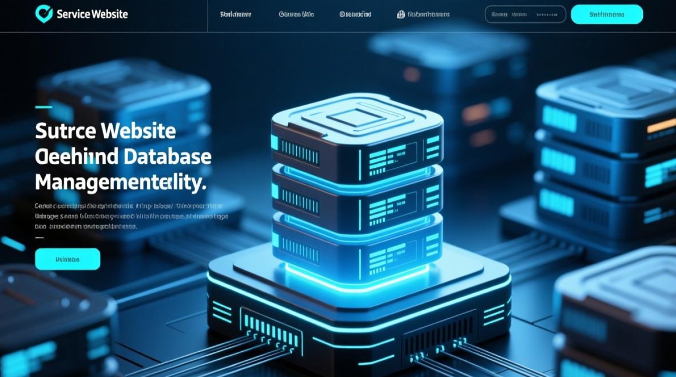 有哪些服务网站运维强数据库的文章，详细介绍其管理能力？