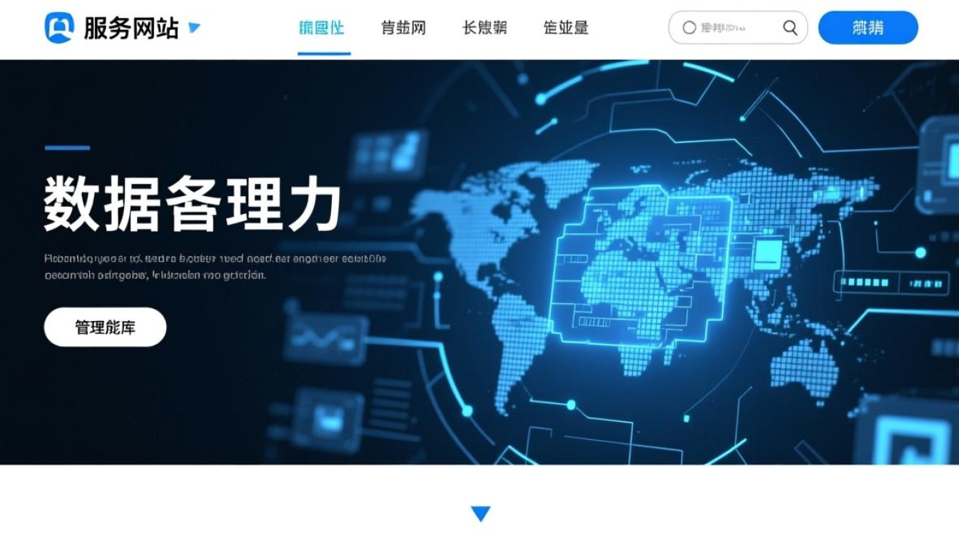 有哪些服务网站运维强数据库的文章，详细介绍其管理能力？