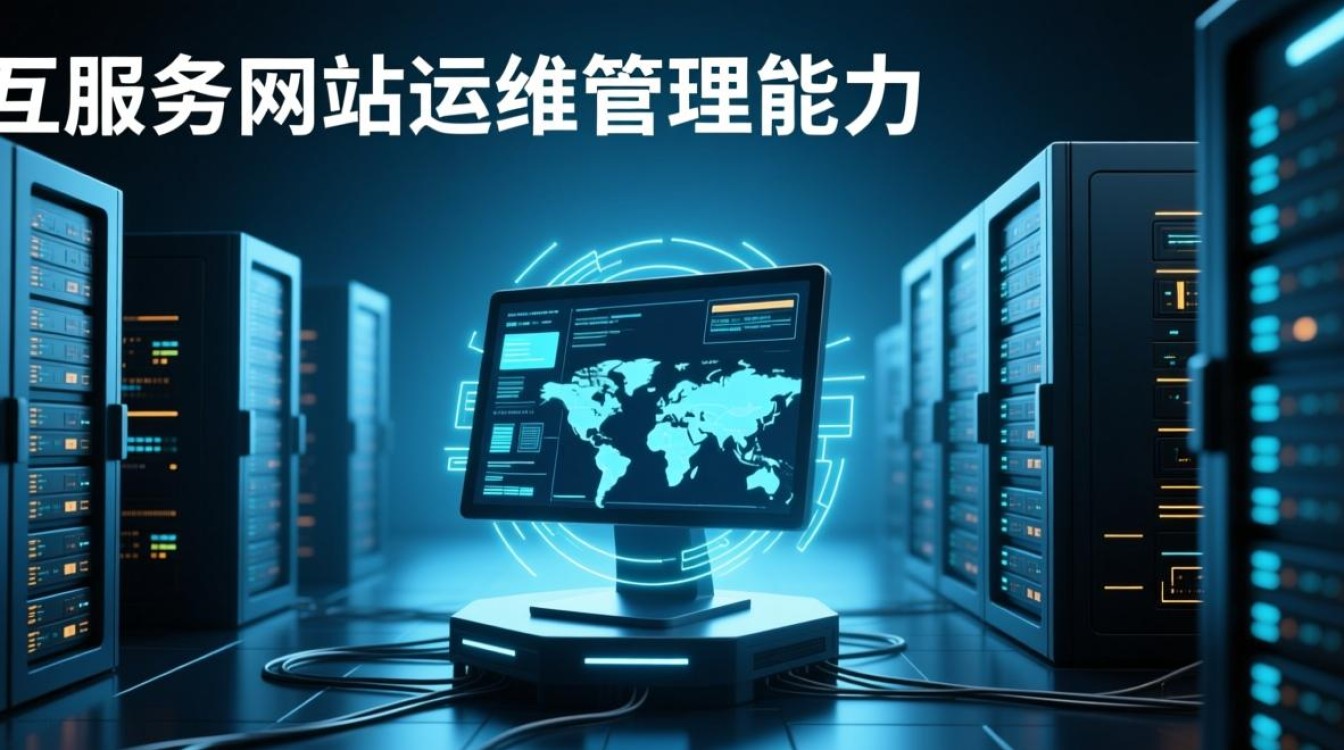 哪篇文献详细介绍了服务网站运维管理能力卓越的数据库？