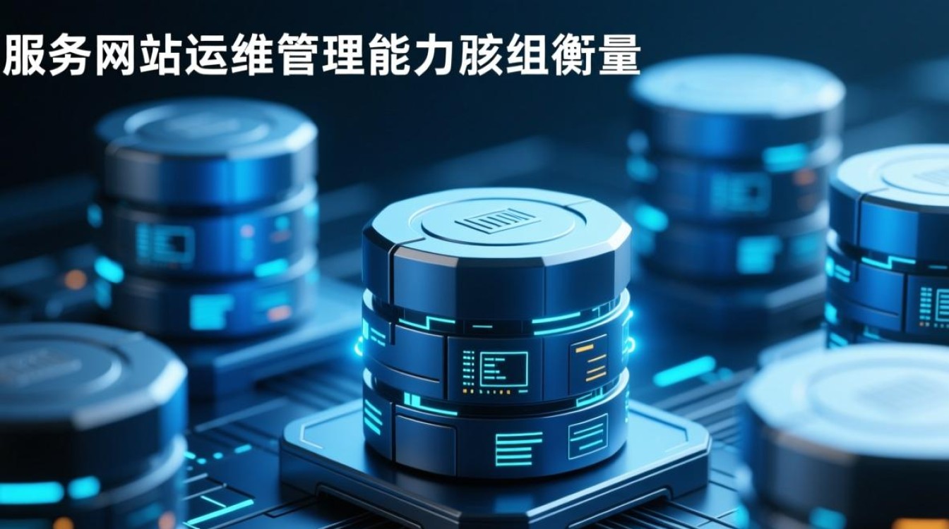 哪篇文献详细介绍了服务网站运维管理能力卓越的数据库？