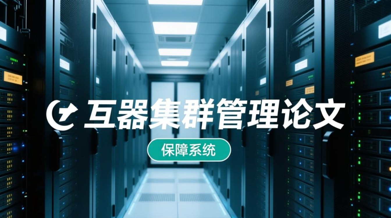 服务器集群管理论文,探讨如何优化集群性能与稳定性,存在哪些挑战与解决方案? 服务器集群管理论文,探讨如何优化集群性能与稳定性,存在哪些挑战与解决方案?