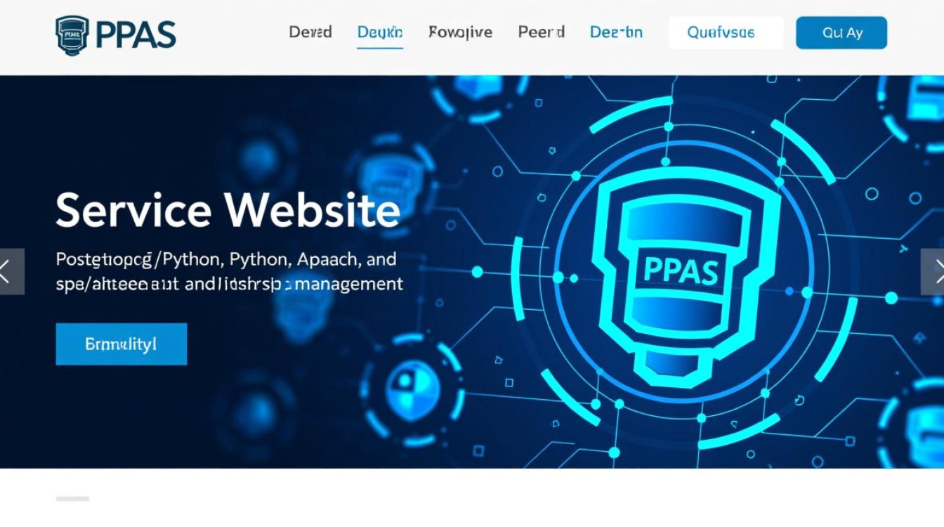 服务网站PPAS数据库是否满足需求？适用性及优缺点分析探讨。