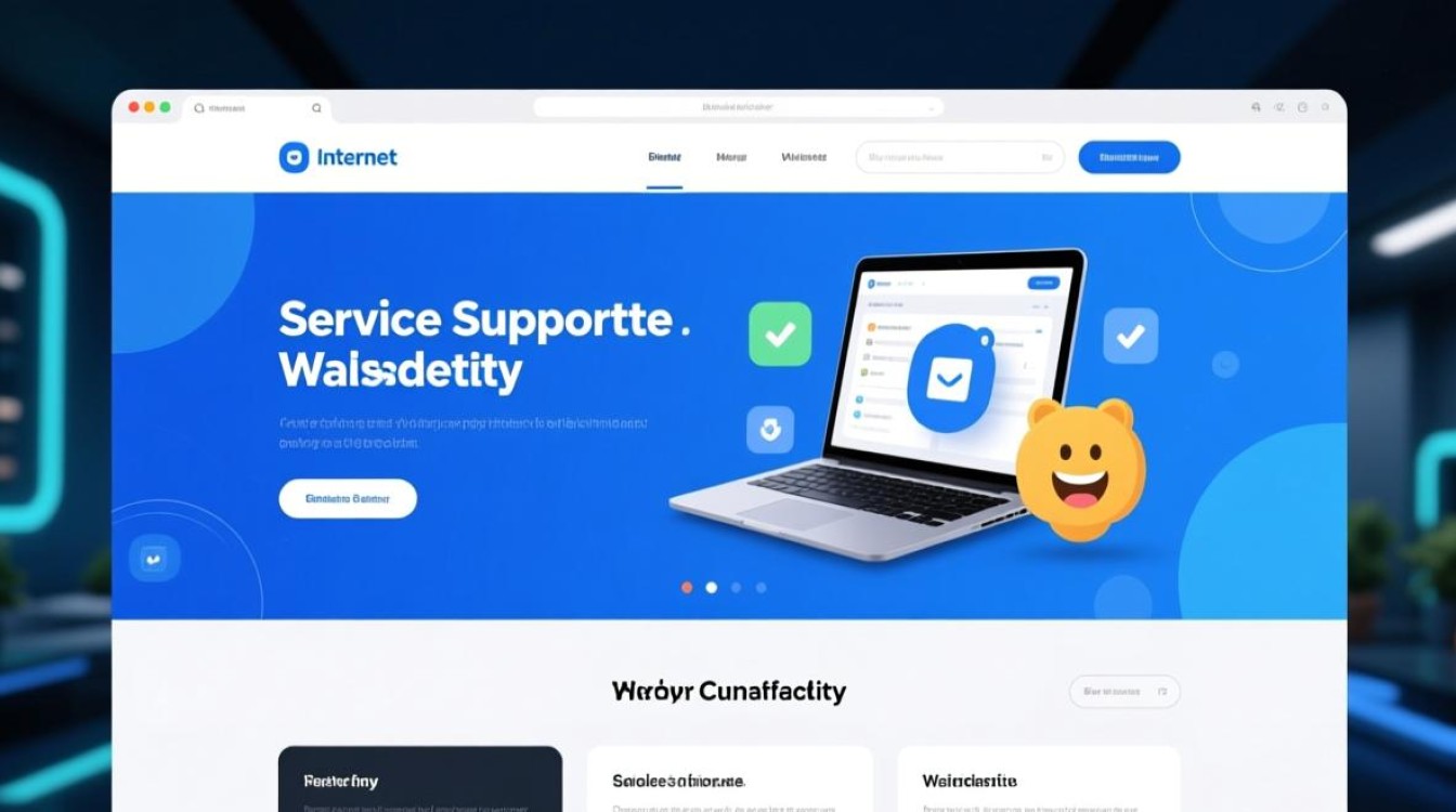 服务支持型网站,如何打造高效客户体验,提升品牌口碑? 服务支持型网站,如何打造高效客户体验,提升品牌口碑?