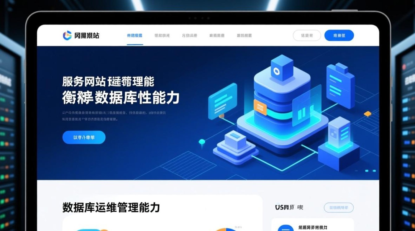 有哪些数据库在服务网站运维管理能力上表现卓越，值得推荐？