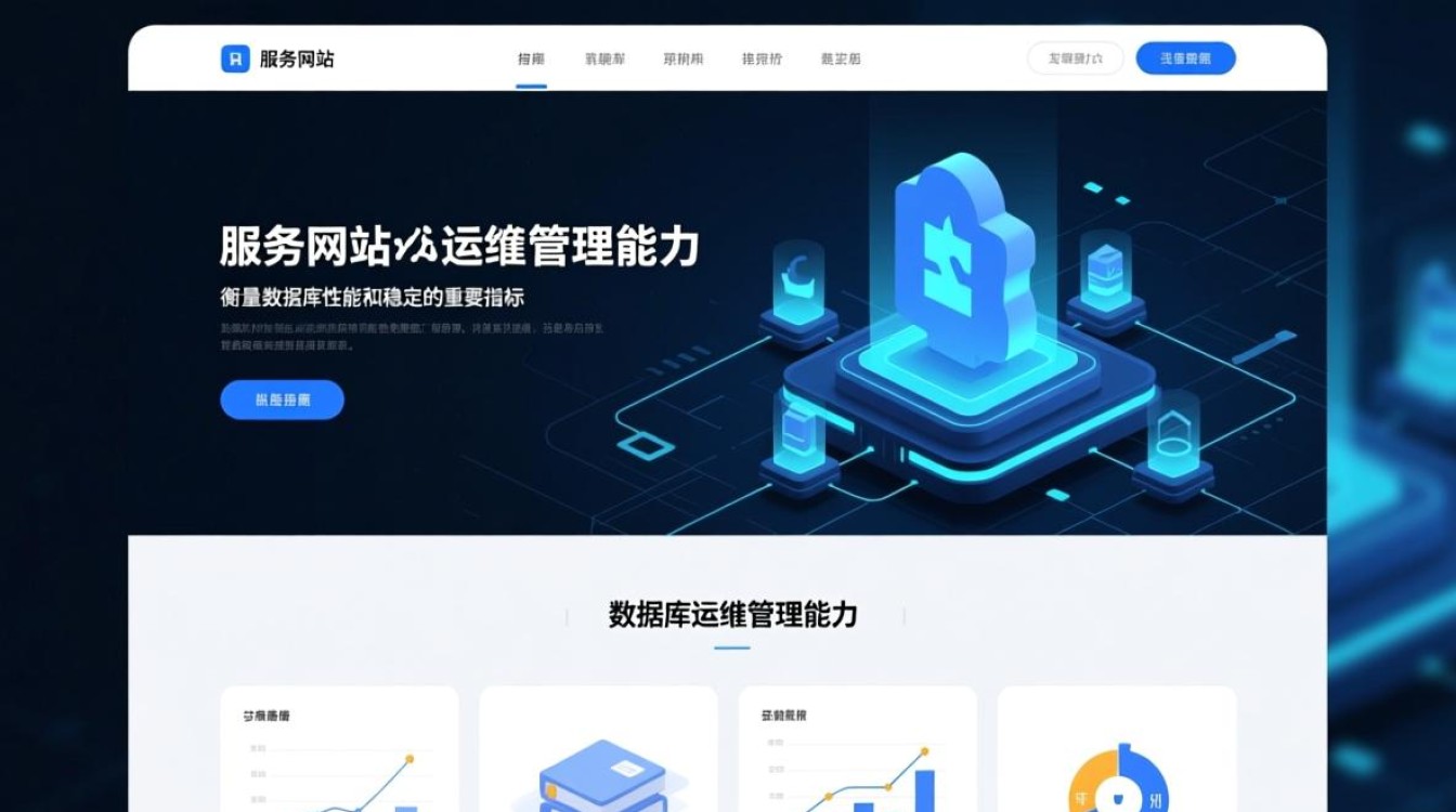 有哪些数据库在服务网站运维管理能力上表现卓越，值得推荐？