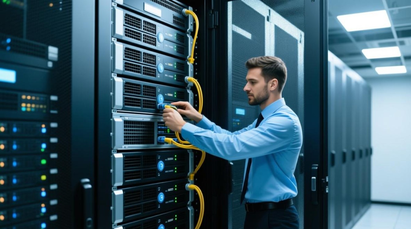 服务器首次安装系统有哪些步骤和注意事项？