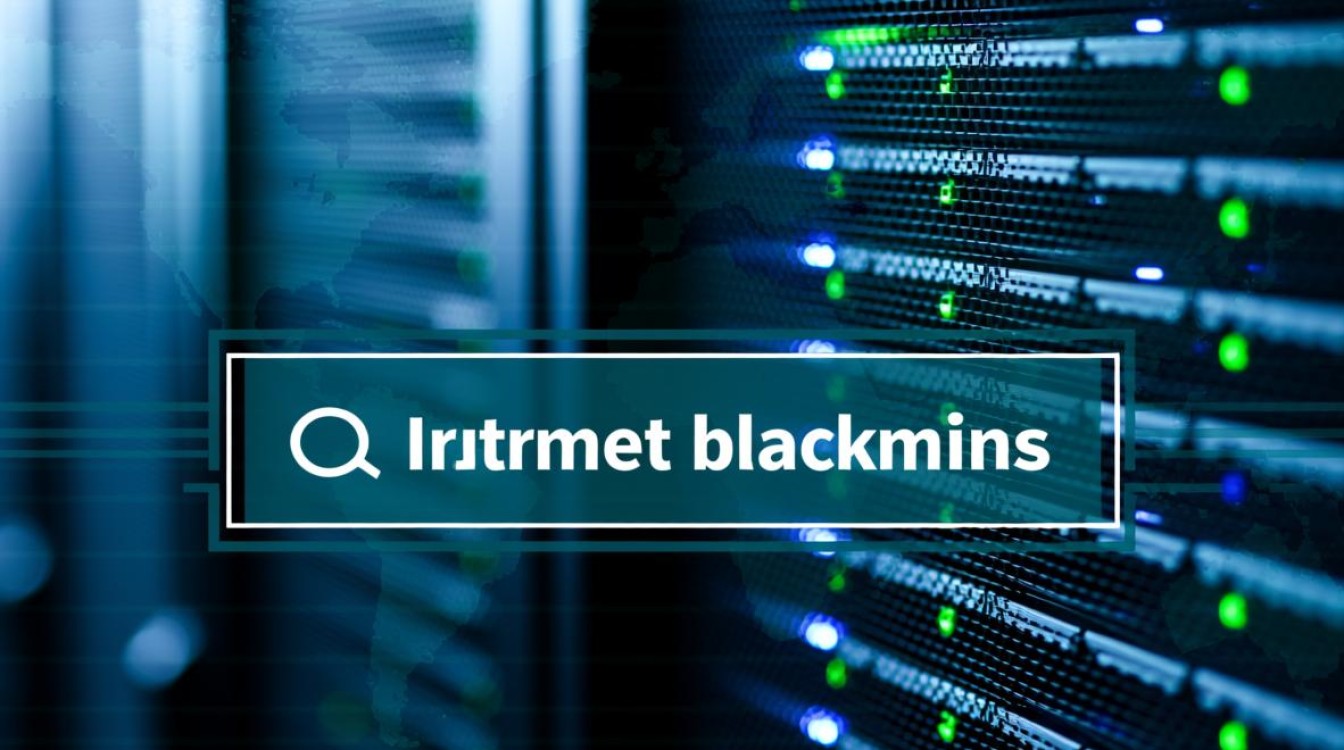 服务器黑名单查询，如何快速识别并规避被列入黑名单的风险？