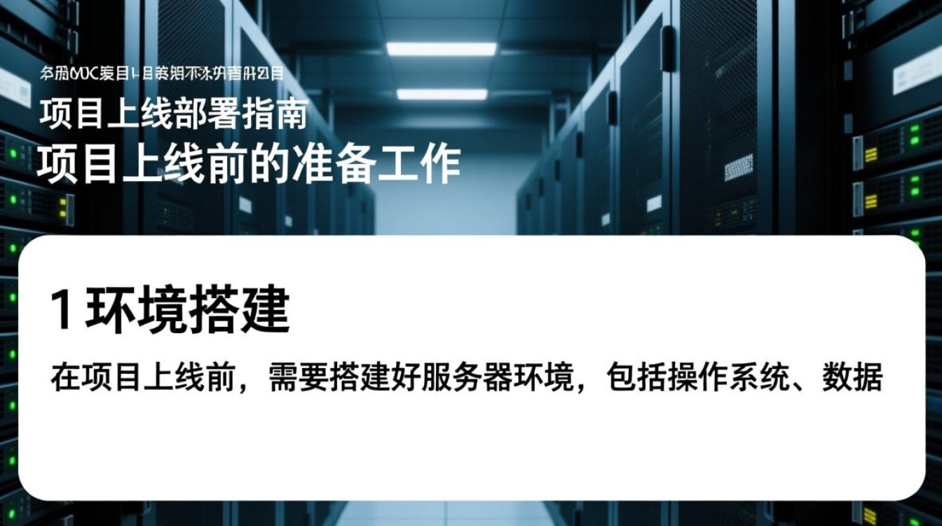 服务器项目上线部署,有哪些关键步骤和潜在问题需要注意? 服务器项目上线部署,有哪些关键步骤和潜在问题需要注意?