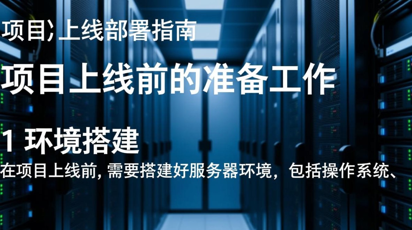 服务器项目上线部署,有哪些关键步骤和潜在问题需要注意? 服务器项目上线部署,有哪些关键步骤和潜在问题需要注意?