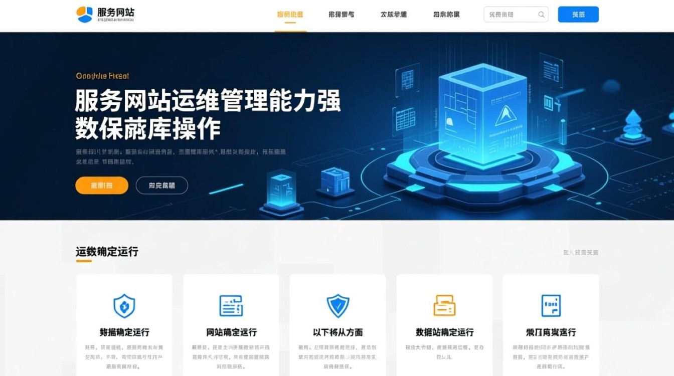 如何高效进行数据库操作?揭秘服务网站运维管理强数据库操作秘诀! 如何高效进行数据库操作?揭秘服务网站运维管理强数据库操作秘诀!