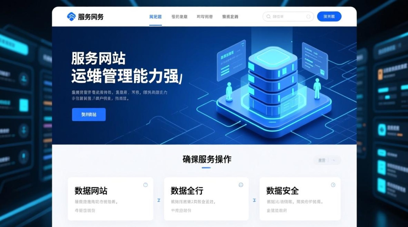 如何高效进行数据库操作?揭秘服务网站运维管理强数据库操作秘诀! 如何高效进行数据库操作?揭秘服务网站运维管理强数据库操作秘诀!