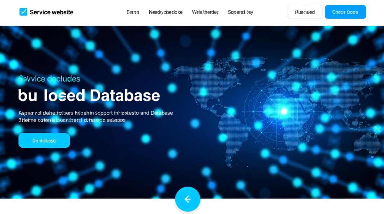 服务网站如何选择，运维管理能力卓越的数据库是哪款？