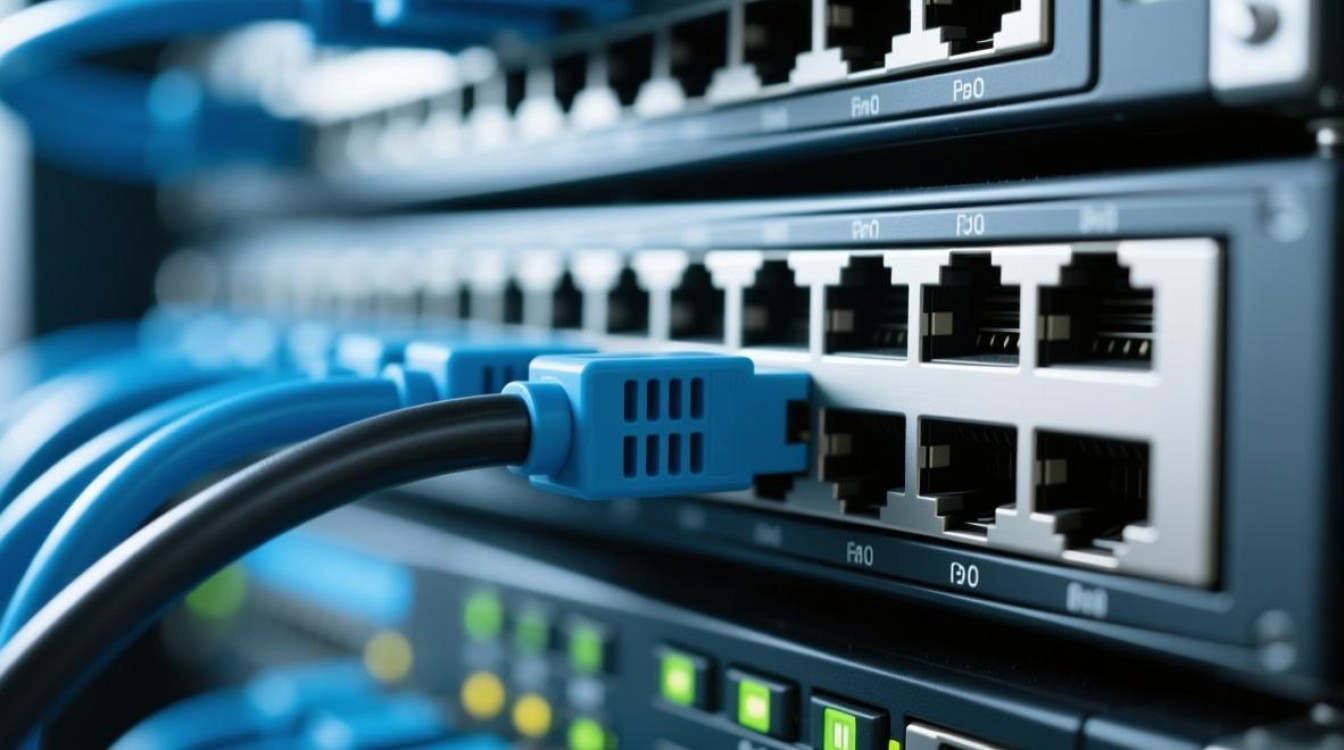 服务器默认监听端口是哪个？有哪些常见端口及其作用？