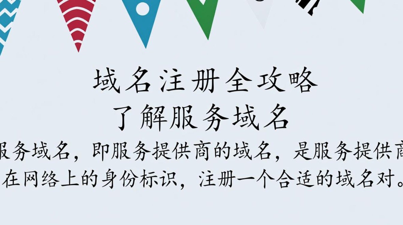 服务域名注册流程及注意事项有哪些?如何选择合适的域名? 服务域名注册流程及注意事项有哪些?如何选择合适的域名?