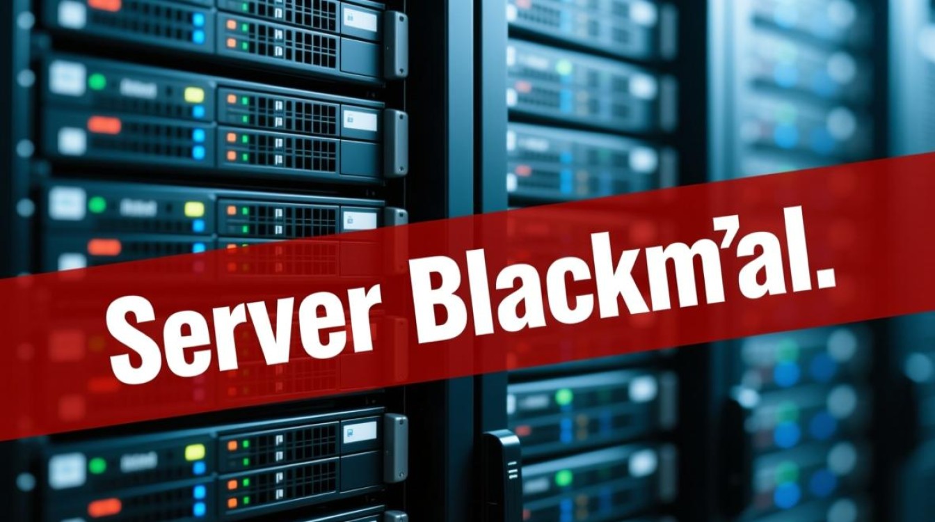 如何在服务器中查找和设置黑名单?具体位置是? 如何在服务器中查找和设置黑名单?具体位置是?