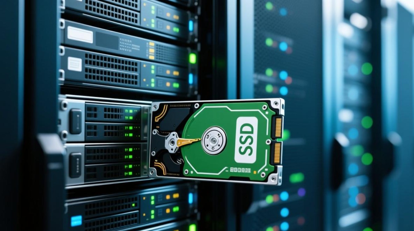 服务器是否必须配备固态硬盘？性能提升与成本考量两难？