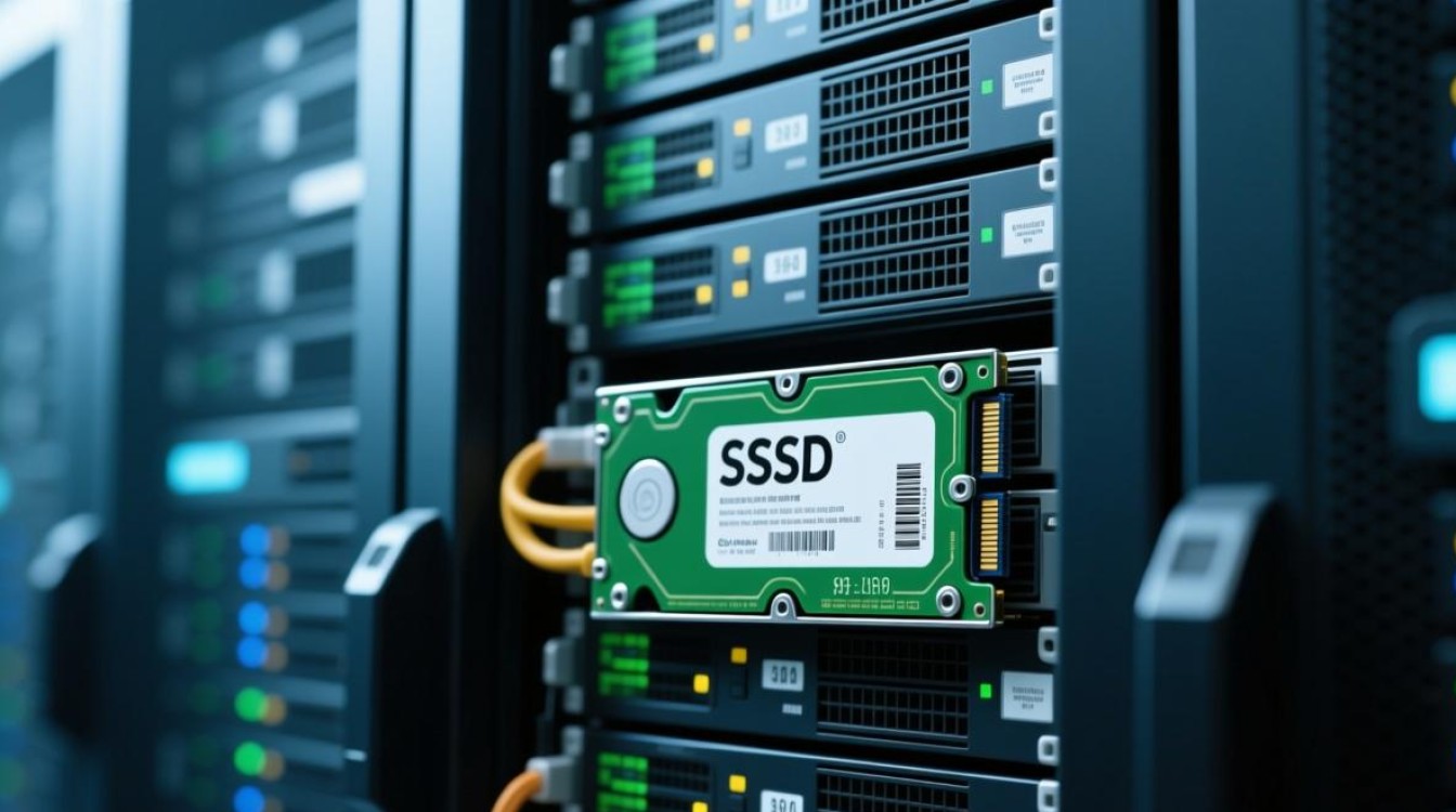 服务器是否必须配备固态硬盘？性能提升与成本考量两难？