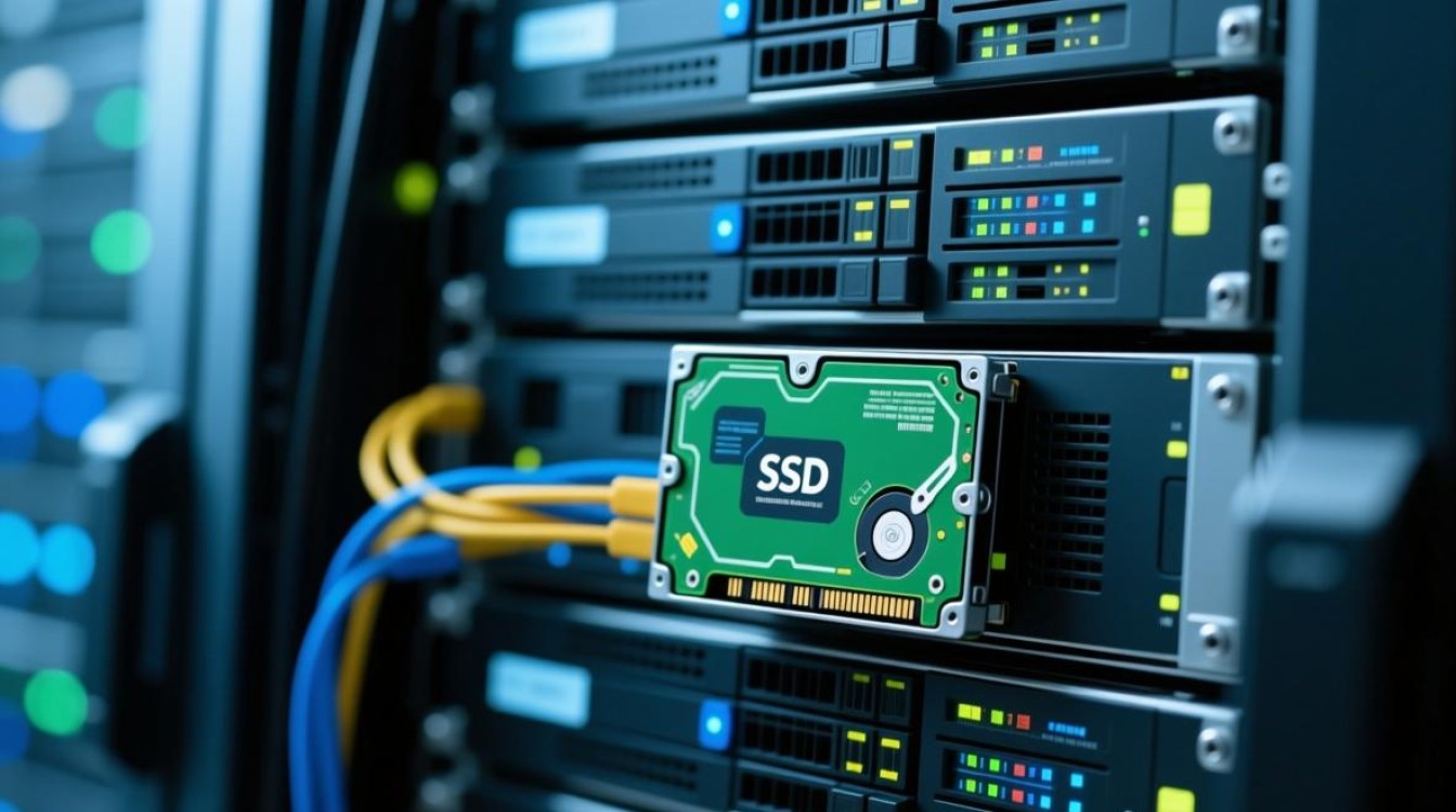 服务器是否必须配备固态硬盘？性能提升与成本考量两难？