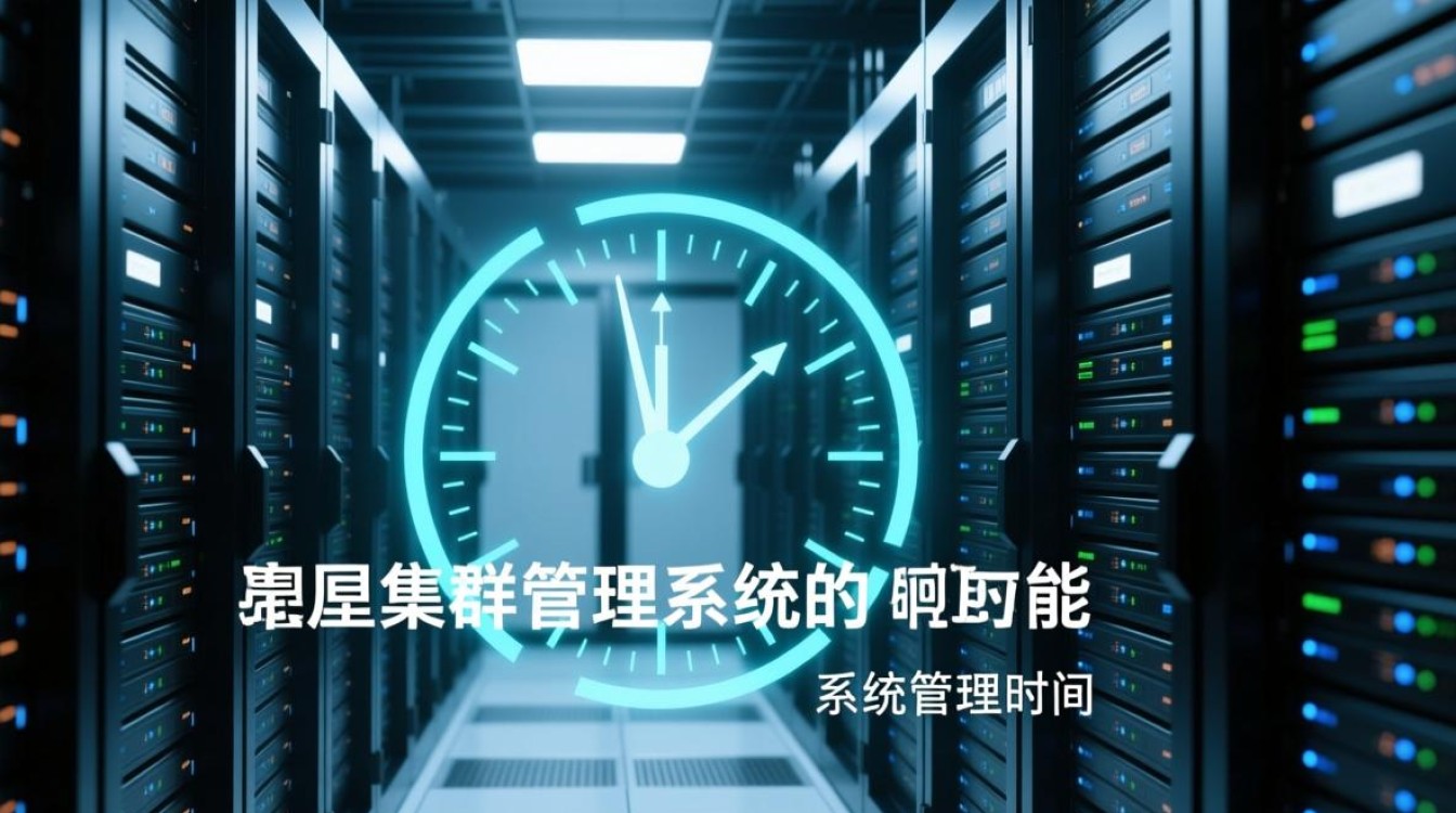 服务器集群管理系统如何优化响应时间以提升整体性能？