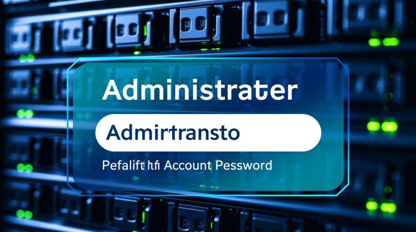 为何服务器默认管理员账户密码如此普遍，是否存在安全隐患？