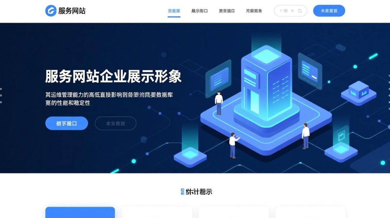 服务网站运维强,数据库性能如何评估? 服务网站运维强,数据库性能如何评估?