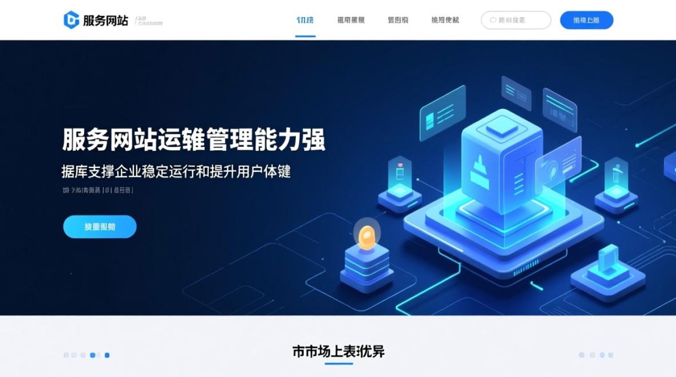 服务网站运维管理卓越的数据库品牌,究竟哪家更强? 服务网站运维管理卓越的数据库品牌,究竟哪家更强?