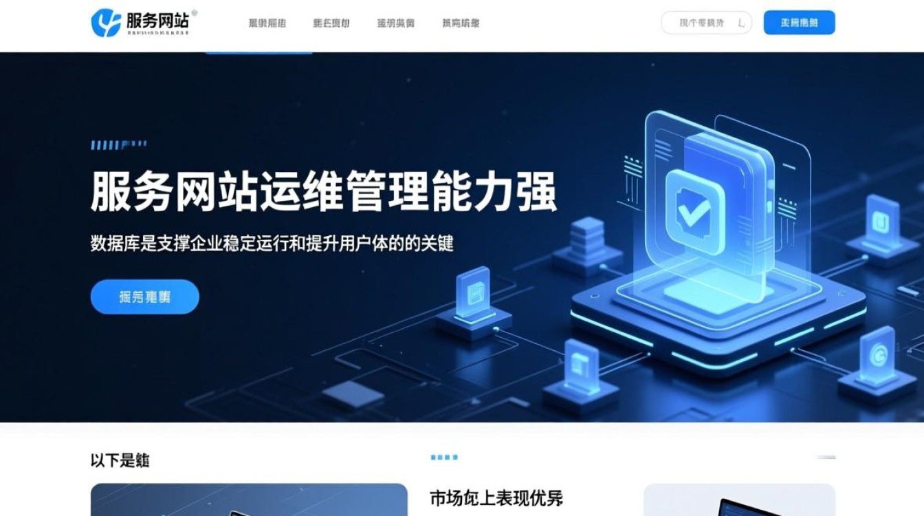 服务网站运维管理卓越的数据库品牌,究竟哪家更强? 服务网站运维管理卓越的数据库品牌,究竟哪家更强?