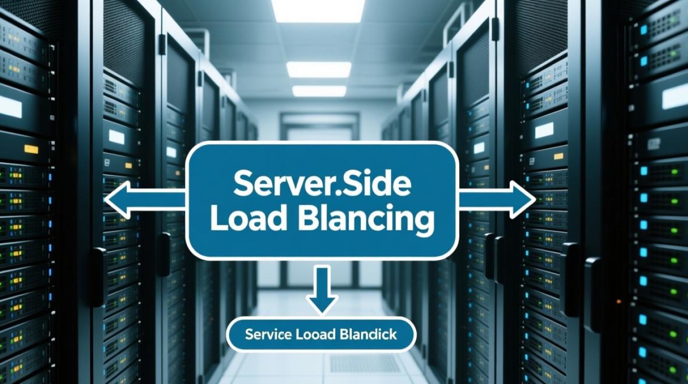 服务端负载均衡是什么技术？其工作原理和应用场景有哪些疑问？