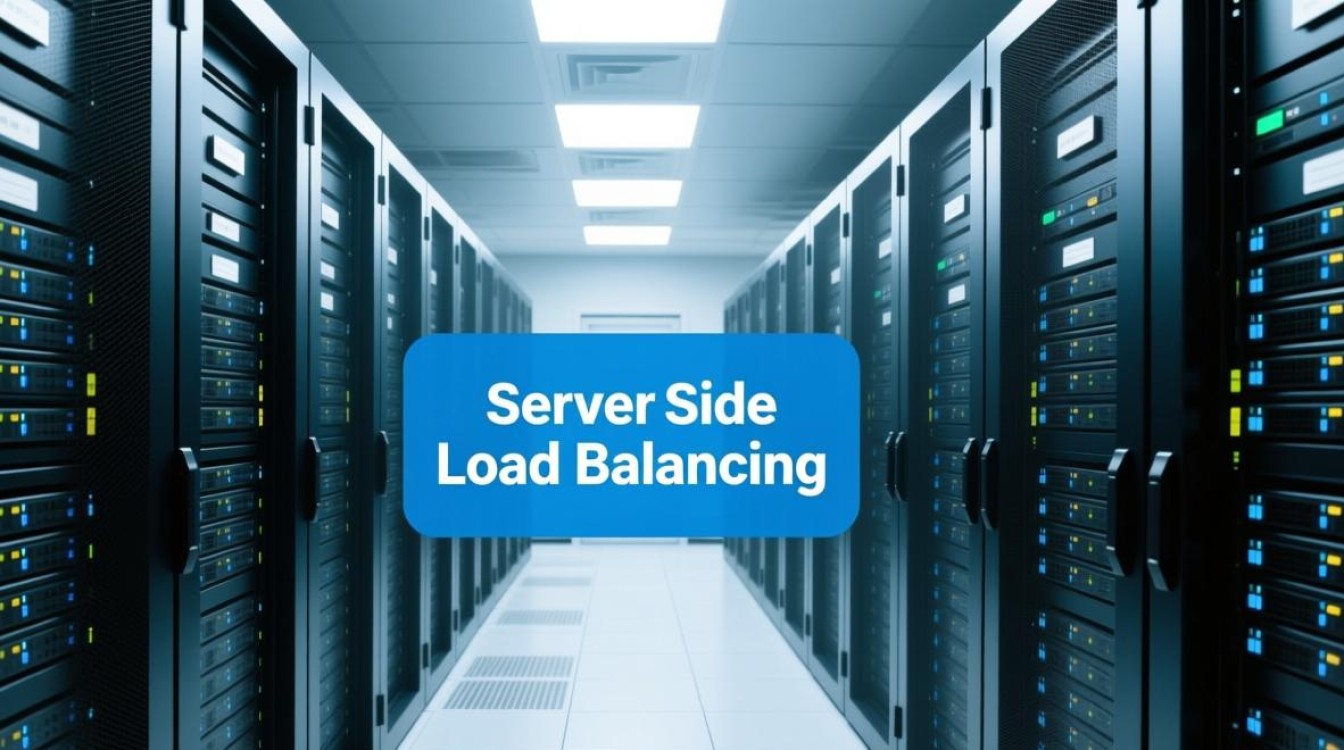 服务端负载均衡是什么技术？其工作原理和应用场景有哪些疑问？
