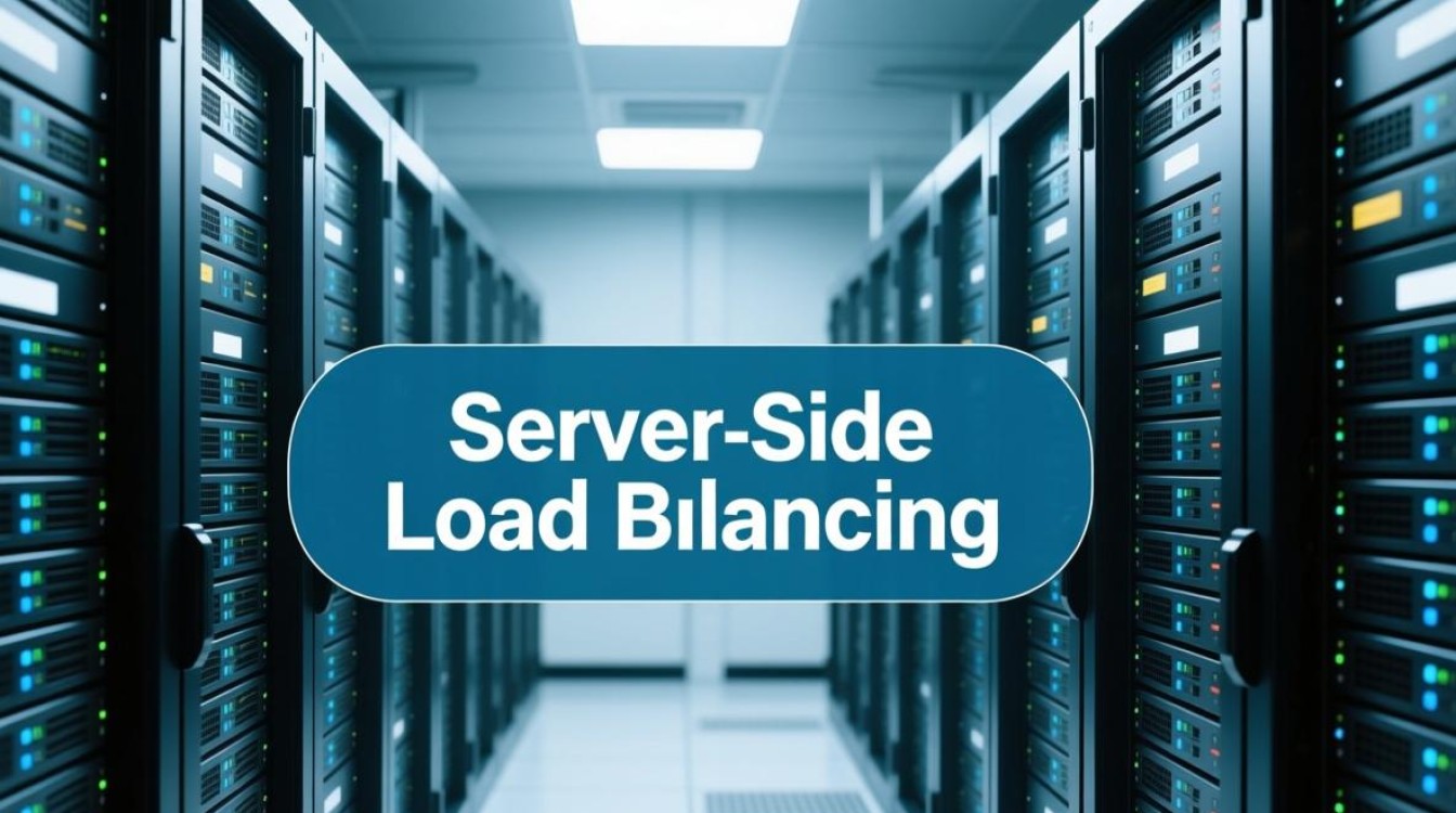 服务端负载均衡是什么技术？其工作原理和应用场景有哪些疑问？