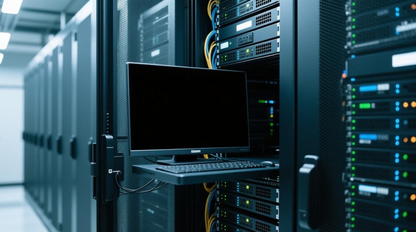 服务器黑半屏现象原因解析，技术故障还是安全威胁？