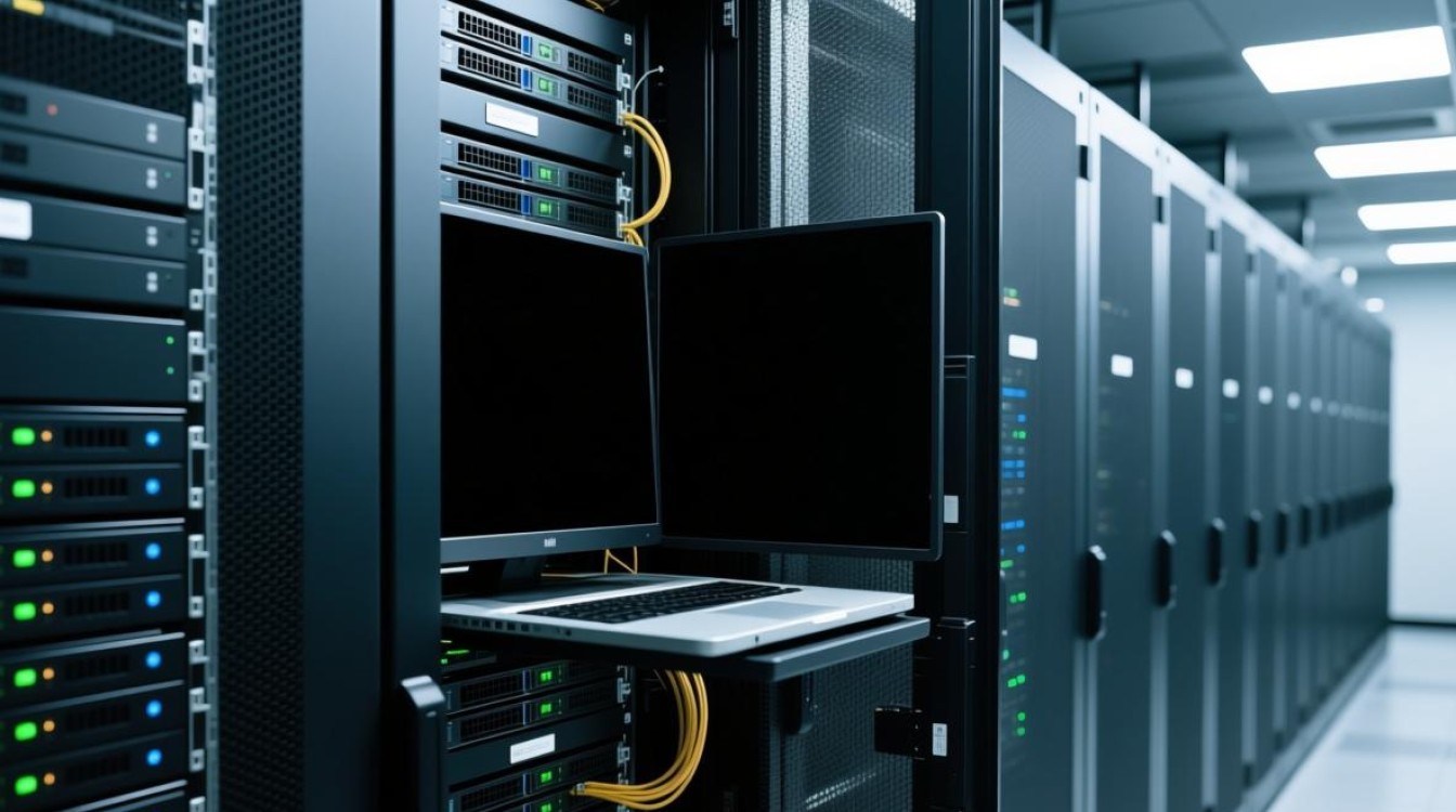 服务器黑半屏现象原因解析，技术故障还是安全威胁？