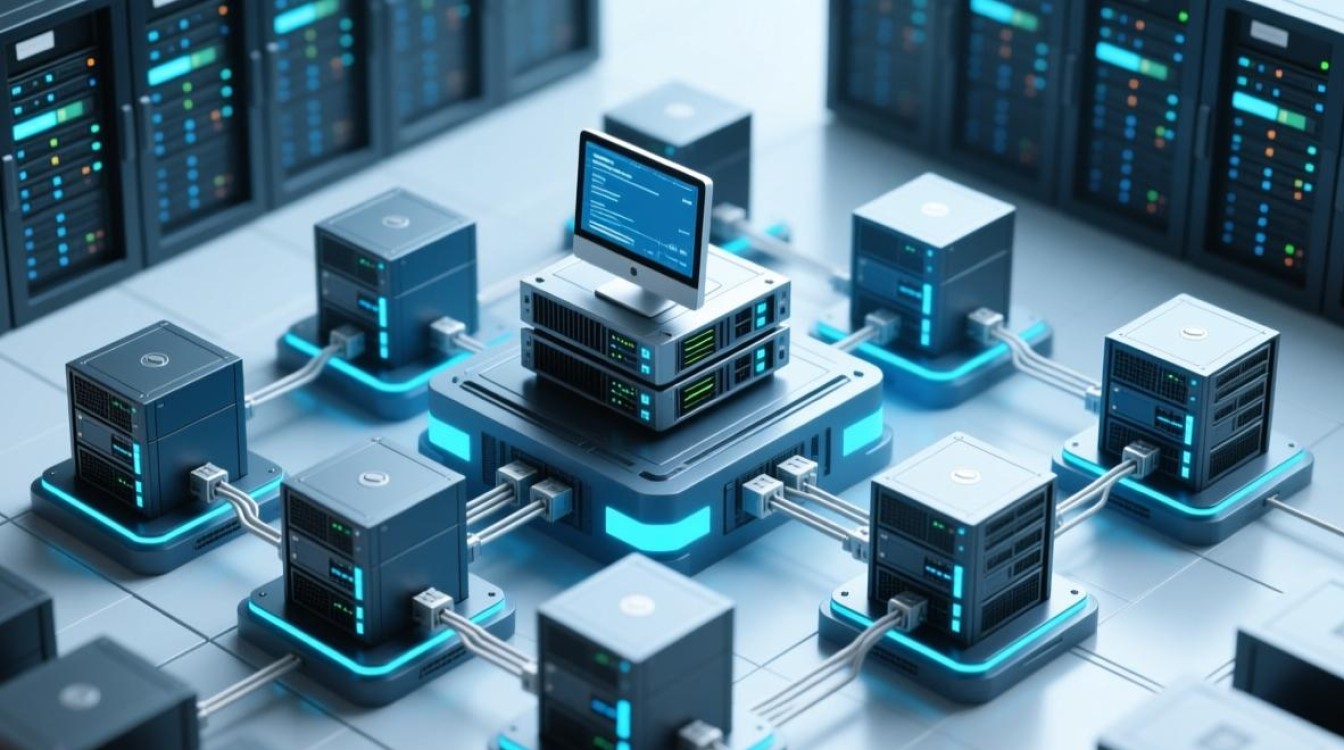 服务器集群技术究竟是如何实现多服务器协同高效运作的？