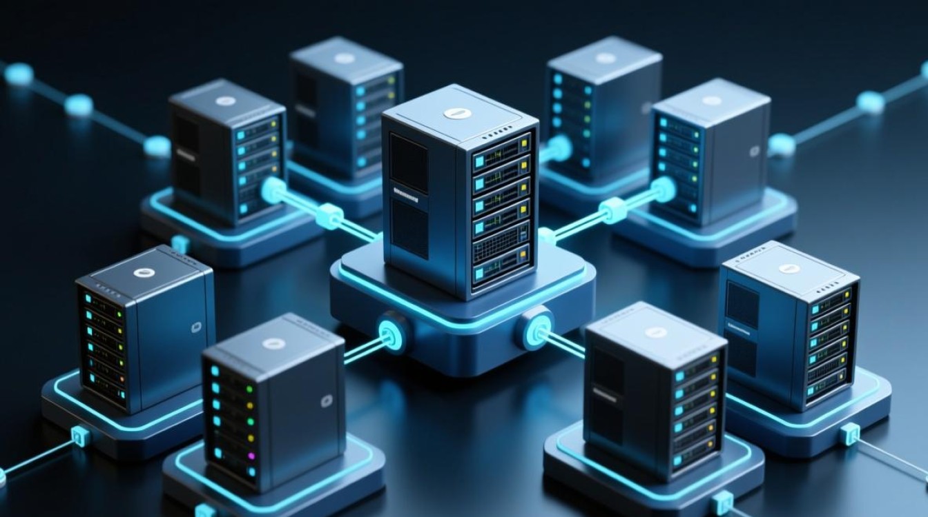服务器集群技术究竟是如何实现多服务器协同高效运作的？